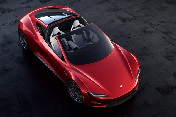 2020 Tesla Roadster