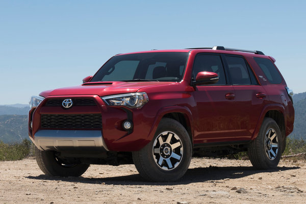 2017 Toyota 4Runner