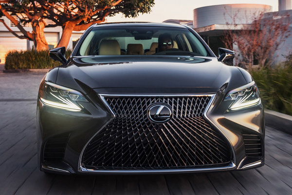 2018 Lexus LS