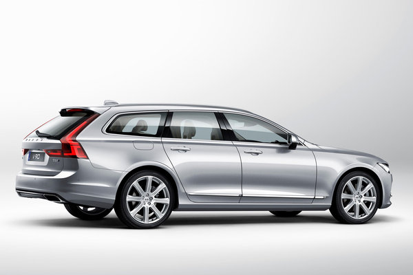 2018 Volvo V90