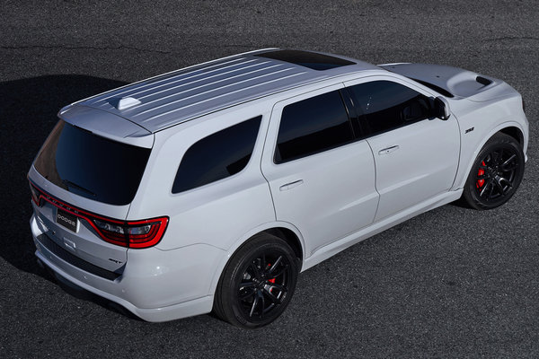 2018 Dodge Durango SRT