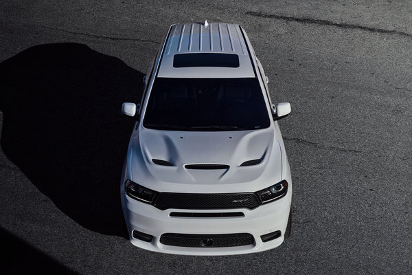 2018 Dodge Durango SRT