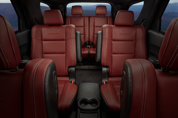 2018 Dodge Durango SRT Interior