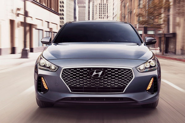 2018 Hyundai Elantra GT