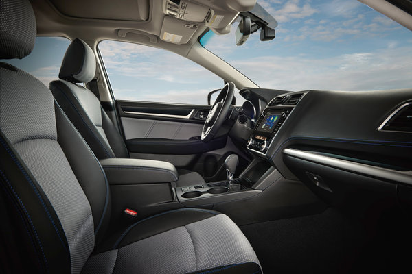 2018 Subaru Legacy Interior