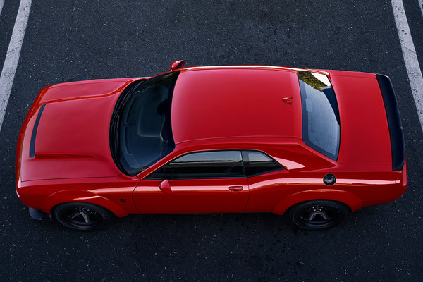 2018 Dodge Challenger SRT Demon