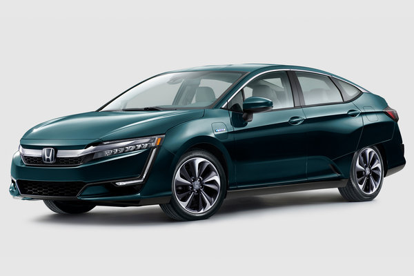 2018 Honda Clarity PHEV