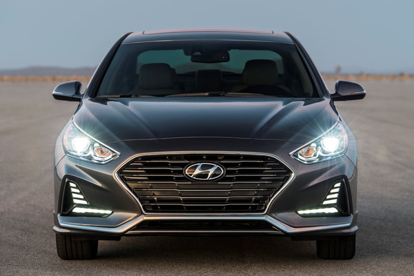 2018 Hyundai Sonata