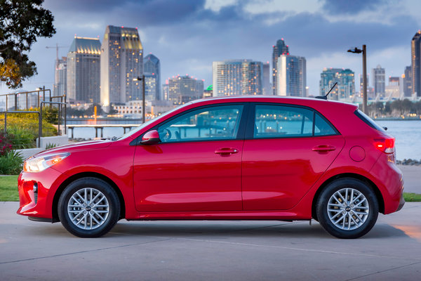 2018 Kia Rio 5d