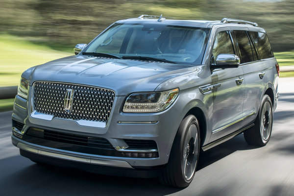 2018 Lincoln Navigator