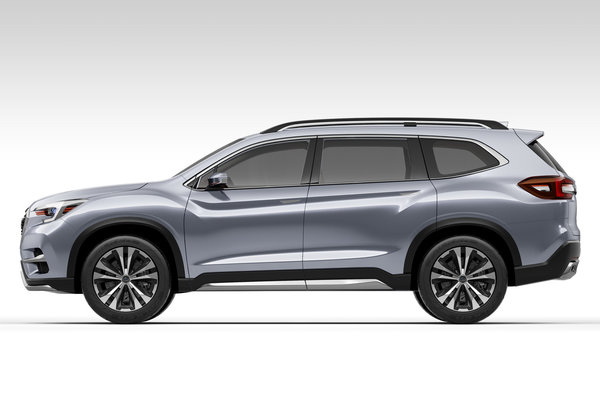 2017 Subaru Ascent