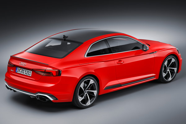 2018 Audi RS 5