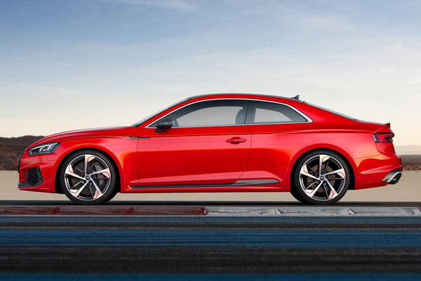 2018 Audi RS 5