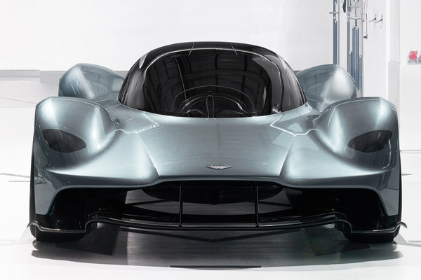 2018 Aston Martin Valkyrie