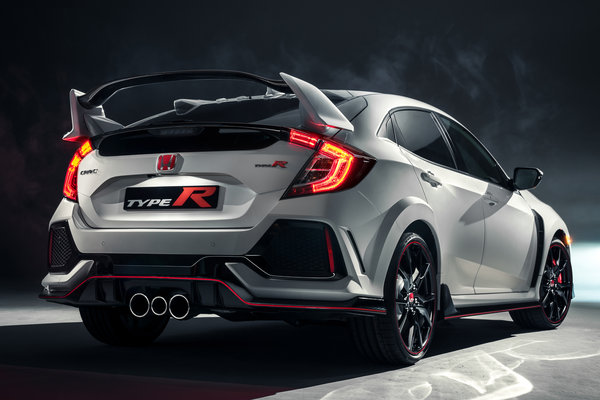 2017 Honda Civic Type R