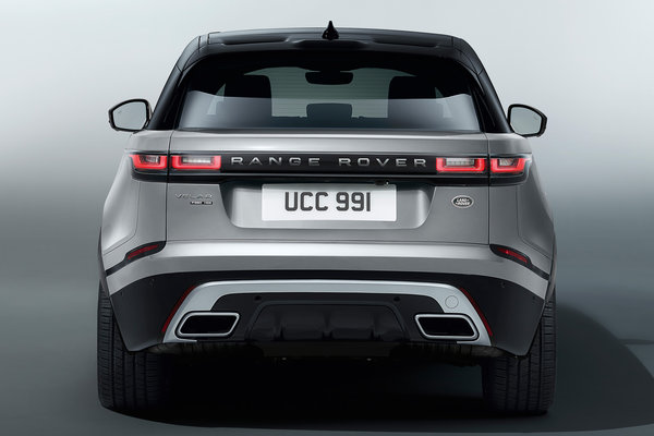 2018 Land Rover Range Rover Velar