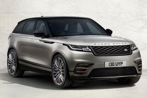 2018 Land Rover Range Rover Velar