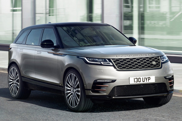 2018 Land Rover Range Rover Velar