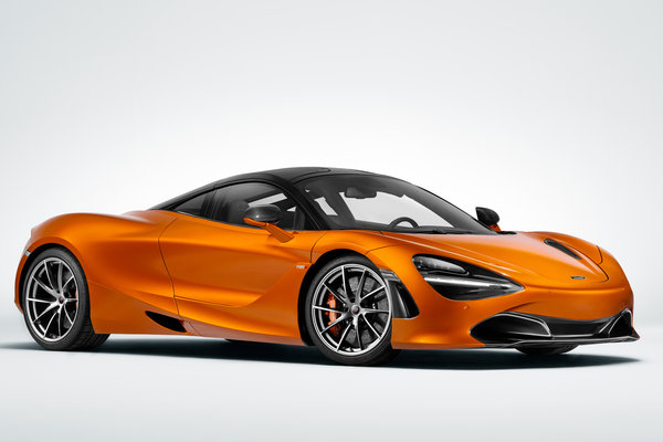 2017 McLaren 720 S