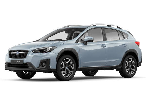 2018 Subaru XV