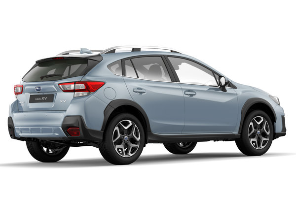 2018 Subaru XV