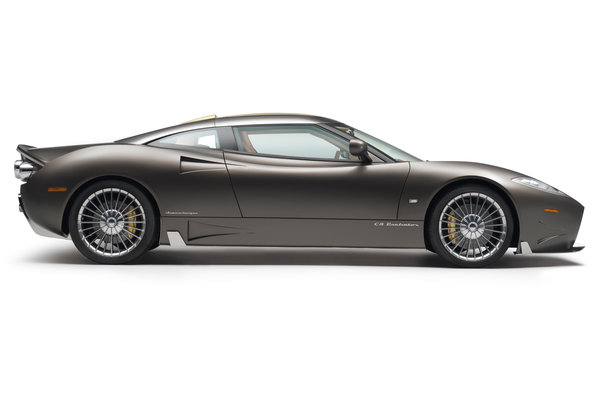 2017 Spyker C8 Preliator