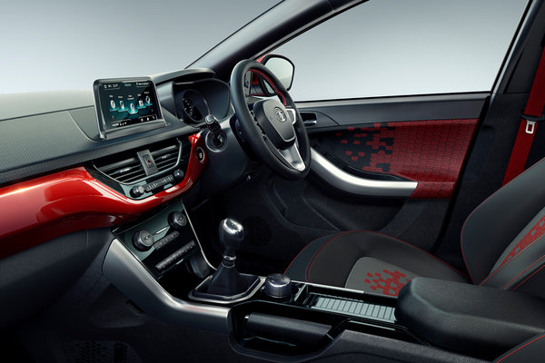 2018 Tata Nexon Interior