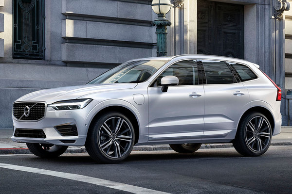 2018 Volvo XC60