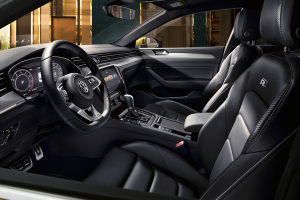 2018 Volkswagen Arteon Interior