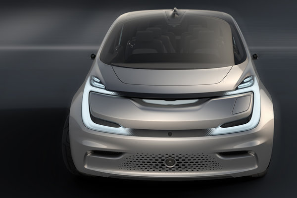 2017 Chrysler Portal