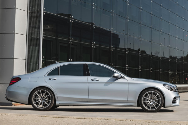 2018 Mercedes-Benz S-Class