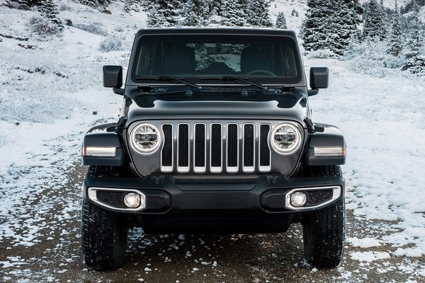 2018 Jeep Wrangler Unlimited