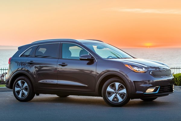 2018 Kia Niro PHEV