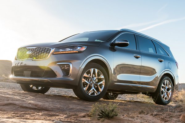 2019 Kia Sorento