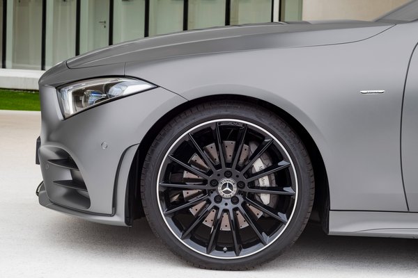 2019 Mercedes-Benz CLS-Class Wheel