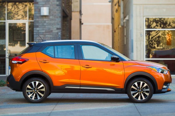 2018 Nissan Kicks