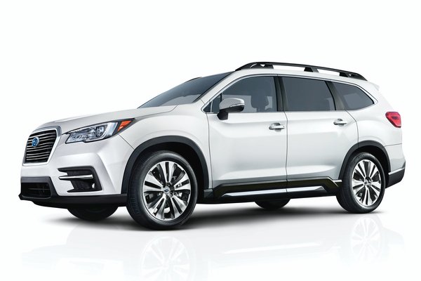 2019 Subaru Ascent Limited