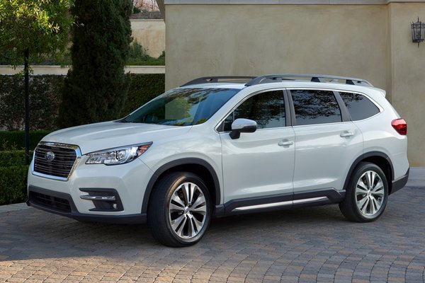 2019 Subaru Ascent Limited