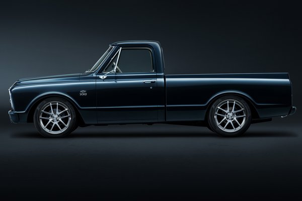 2017 Chevrolet 1967 C10 Centennial SEMA Truck