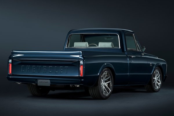 2017 Chevrolet 1967 C10 Centennial SEMA Truck