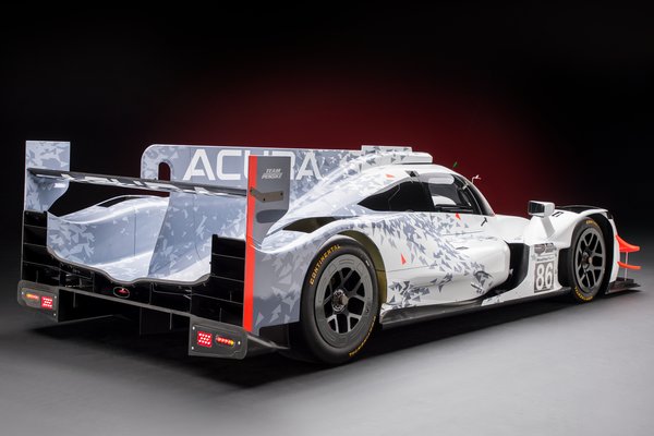 2018 Acura ARX-05 prototype