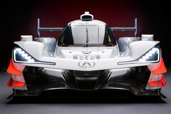 2018 Acura ARX-05 prototype