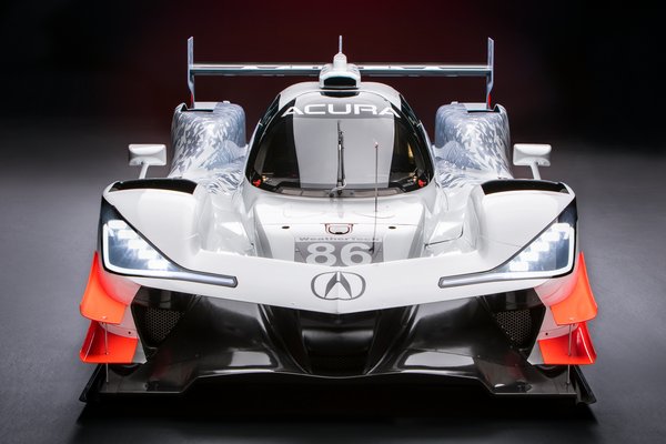 2018 Acura ARX-05 prototype