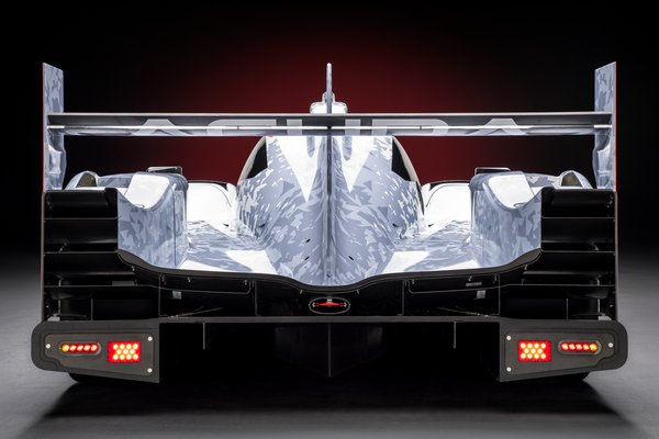 2018 Acura ARX-05 prototype