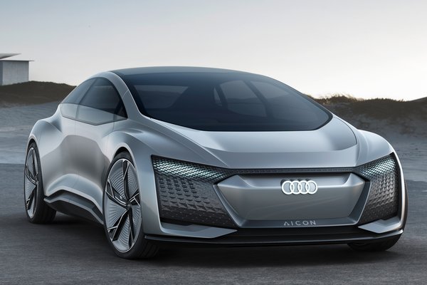 2017 Audi Aicon