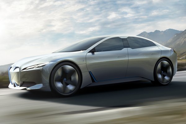 2017 BMW i Vision Dynamics