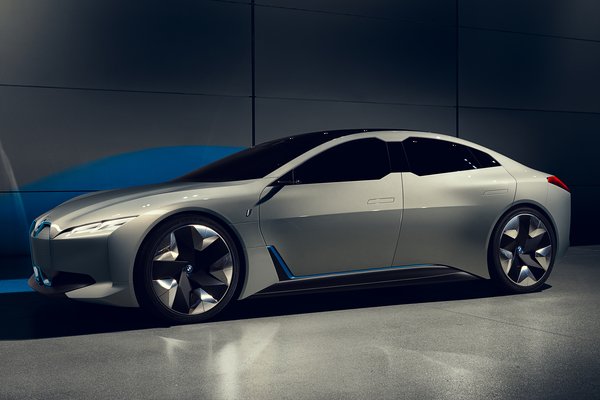 2017 BMW i Vision Dynamics