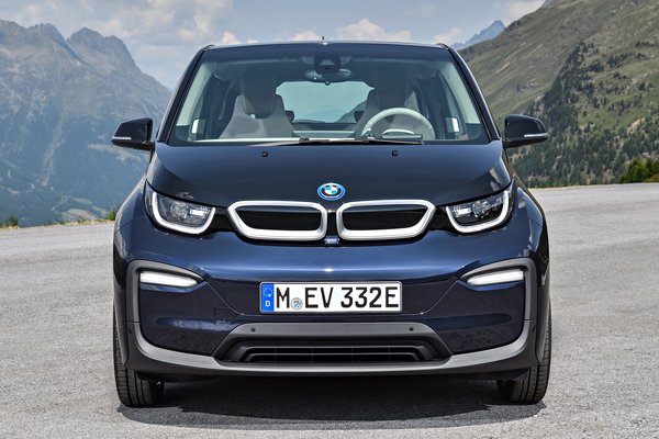 2018 BMW i3