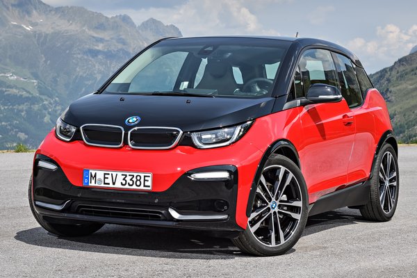 2018 BMW i3s