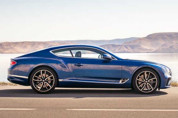 2018 Bentley Continental GT